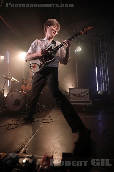 SWEEPING PROMISES - 2024-05-18 - LE HAVRE - Fort de Tourneville - La Halle - 
